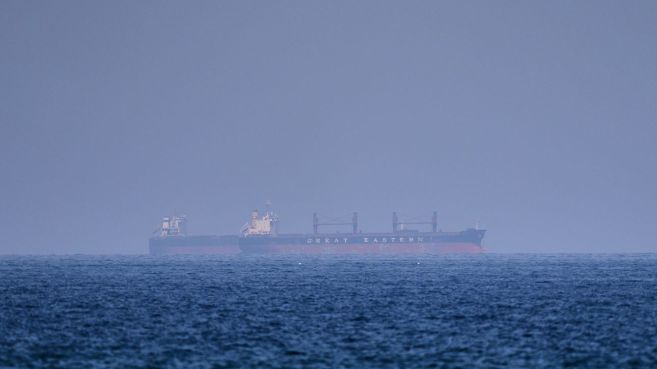Ιράν: Οι Φρουροί στήνουν «ζώνη απαγόρευσης» στο Ορμούζ - Κυρώσεις σε πλοία χωρίς έγκριση διέλευσης