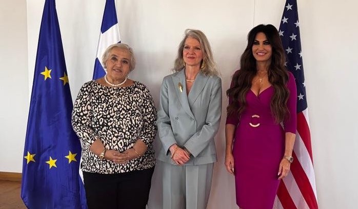 Συνάντηση των Υφυπουργών Εξωτερικών Ελλάδας και ΗΠΑ