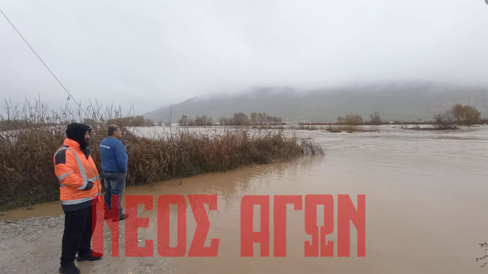 «Ασπίδα» φραγμάτων στη Θεσσαλία απέναντι σε μελλοντικούς «Daniel»