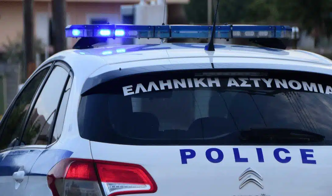 Τρίκαλα: Οδηγούσε ΙΧ με πινακίδες άλλου οχήματος
