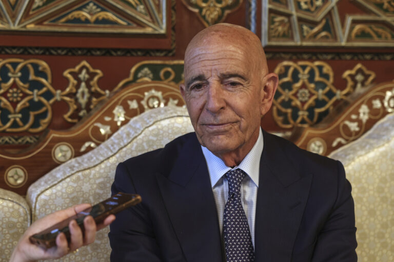 ΗΠΑ προς Άγκυρα: Οι κυρώσεις αφορούν το Ιράν, δεν στρέφονται κατά του τουρκικού χρηματοπιστωτικού συστήματος