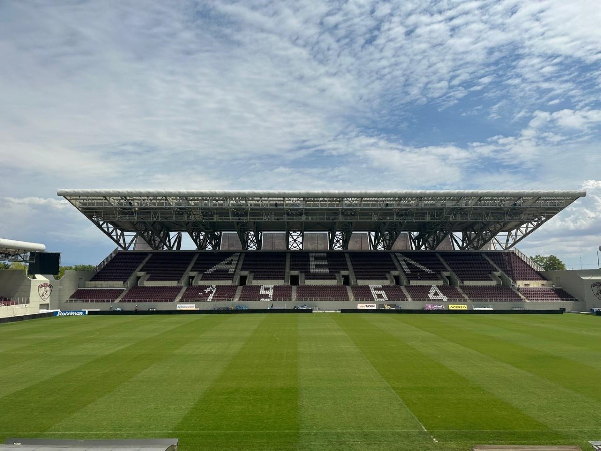 ΑΕΛ: Με κόσμο η Καρδίτσα στο «Arena» – Την ερχόμενη Κυριακή η πρεμιέρα του πρωταθλήματος με αντίπαλο την Αναγέννηση