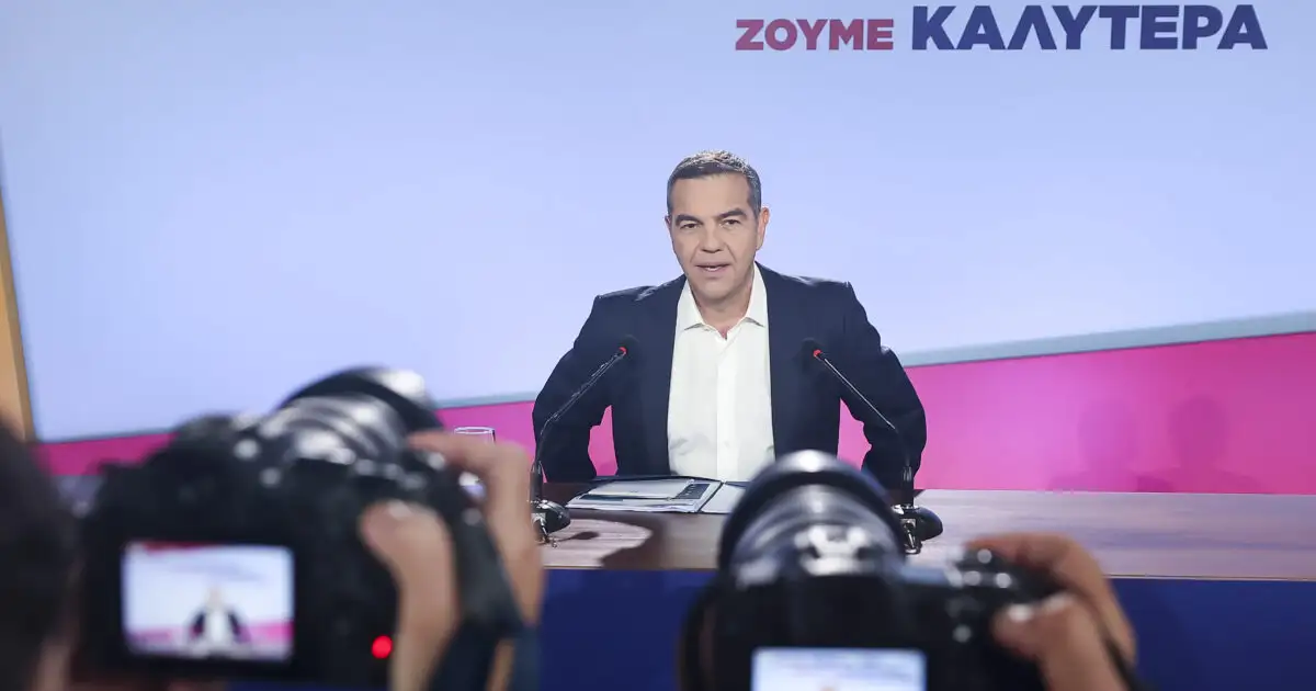 Αλέξης Τσίπρας: Οι πρώτες αντιδράσεις μετά τη ΔΕΘ – «Πεταμένα λεφτά το rebranding», «έχει ροπή στο ψέμα»