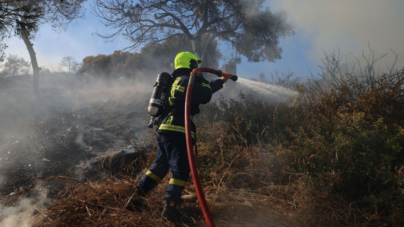 Θεσσαλονίκη: Φυλάκιση 8 μηνών με αναστολή σε 40χρονο για το μπάρμπεκιου που προκάλεσε πυρκαγιά