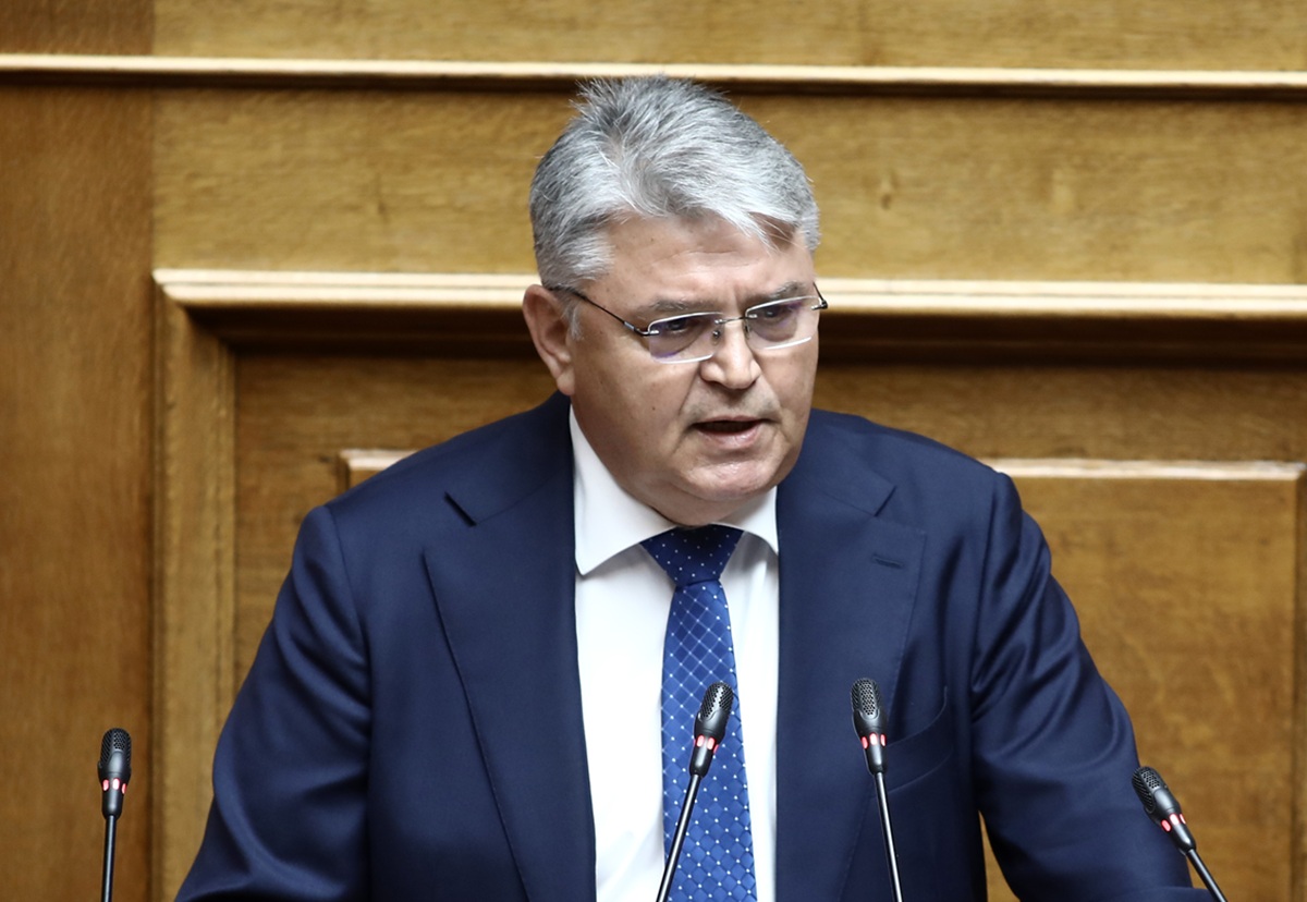 Δημήτρης Νατσιός στη ΔΕΘ: “Η ΝΙΚΗ θα είναι ξανά στη Βουλή – Ζούμε για την Ελλάδα και όχι από την Ελλάδα”
