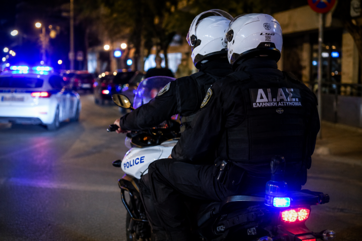 Ανησυχία στα Τρίκαλα: Νέα σύλληψη ανηλίκου από τη ΔΙ.ΑΣ.