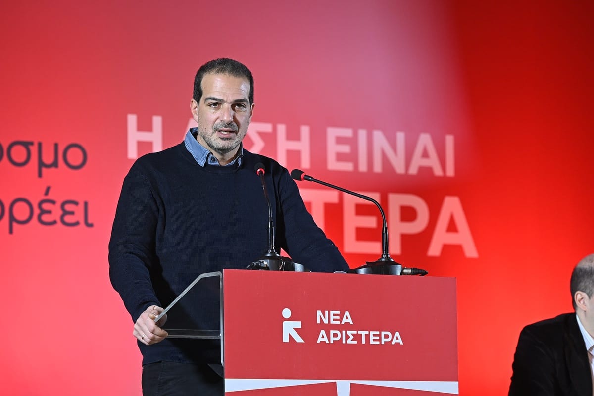 Γ. Σακελλαρίδης: “Εικονική πραγματικότητα” οι εξαγγελίες του πρωθυπουργού στη ΔΕΘ