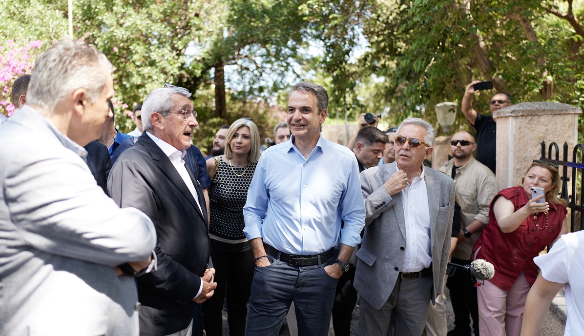 Κυριάκος Μητσοτάκης: Επιστρέφει το Dentist Pass για παιδιά 5 έως 14 ετών – Μόνιμο από το 2030 το πρόγραμμα «Προλαμβάνω»