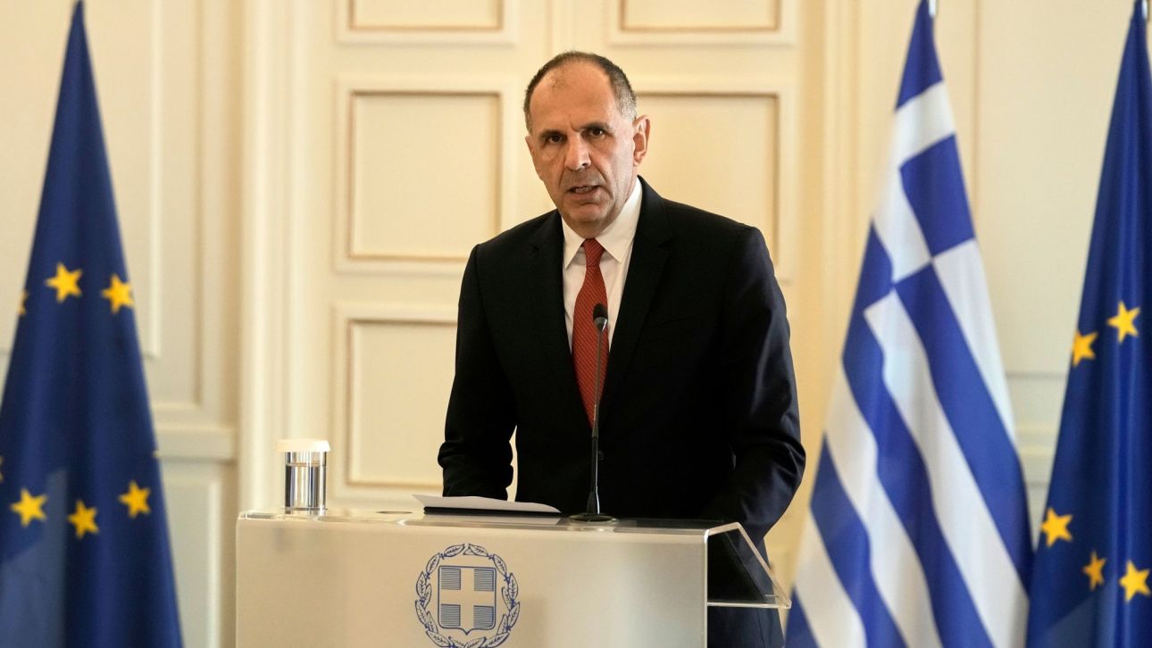 Γεραπετρίτης για Τουρκία: «Δεν υπάρχει κίνδυνος επί του πεδίου- Έτοιμα όλα τα σενάρια για οτιδήποτε»