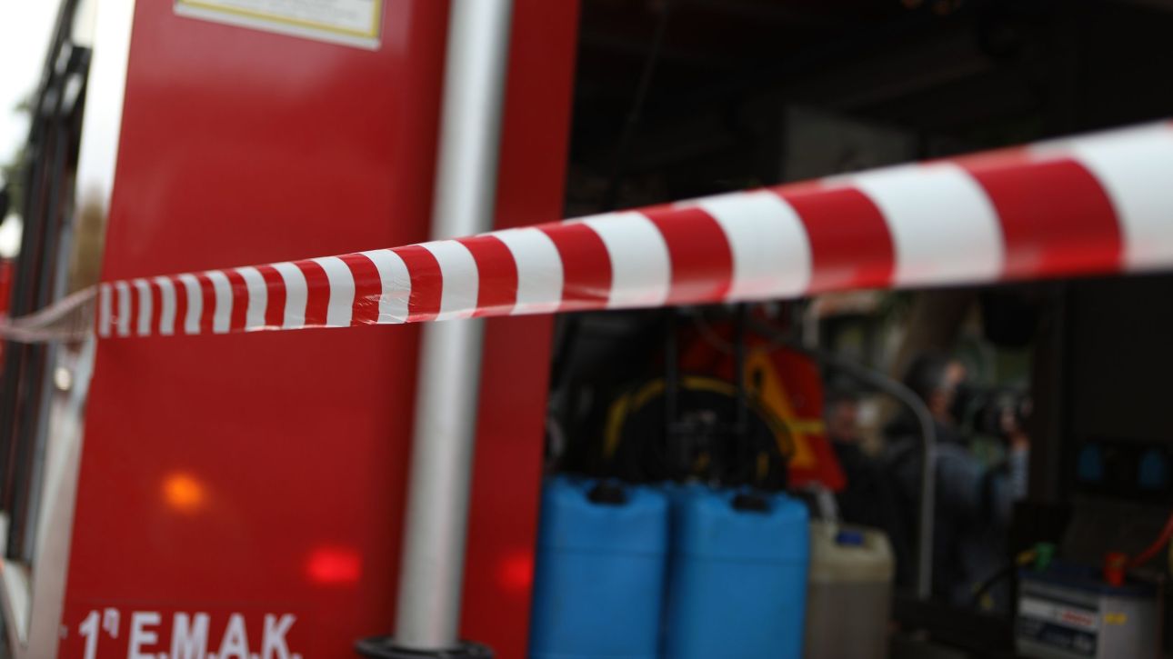 Υπό έλεγχο η φωτιά σε μονοκατοικία στην Ιαλυσό Ρόδου