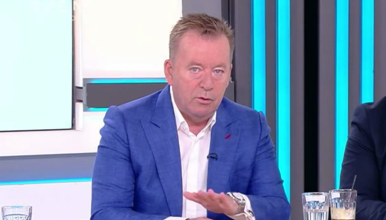 Κόκκαλης για το «μηδέν φόρος» στους αγρότες: «Πολύ μεγαλύτερο ως σύνθημα απ’ ό,τι ως αριθμός»