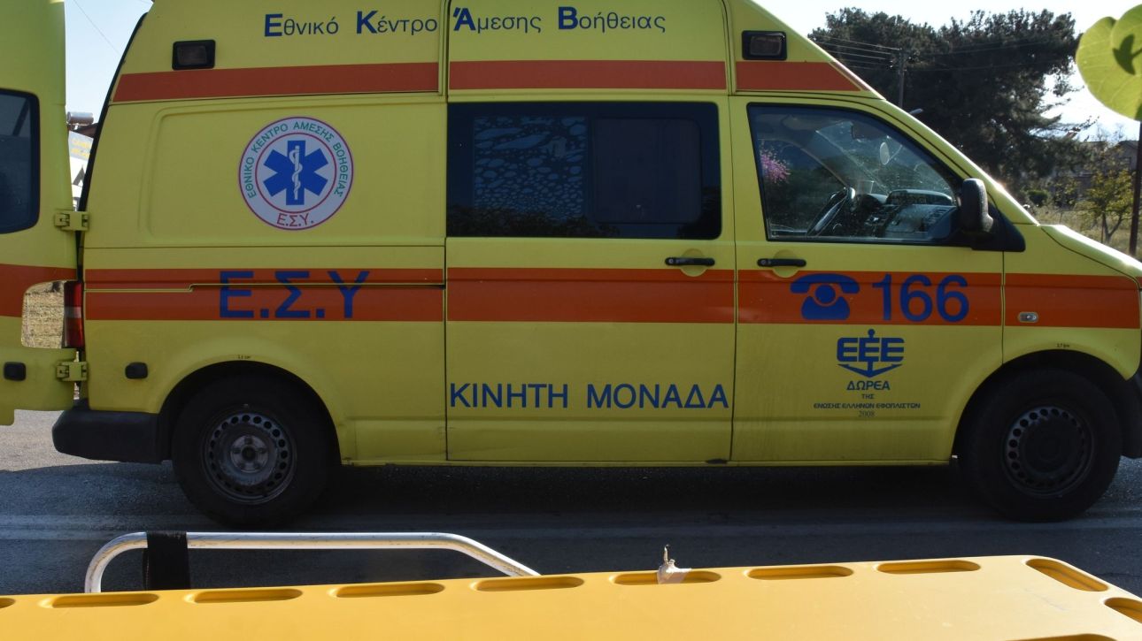 Ένας νεκρός σε τροχαίο στις Σέρρες - Αυτοκίνητο εξετράπη της πορείας του και κατέληξε σε χωράφι
