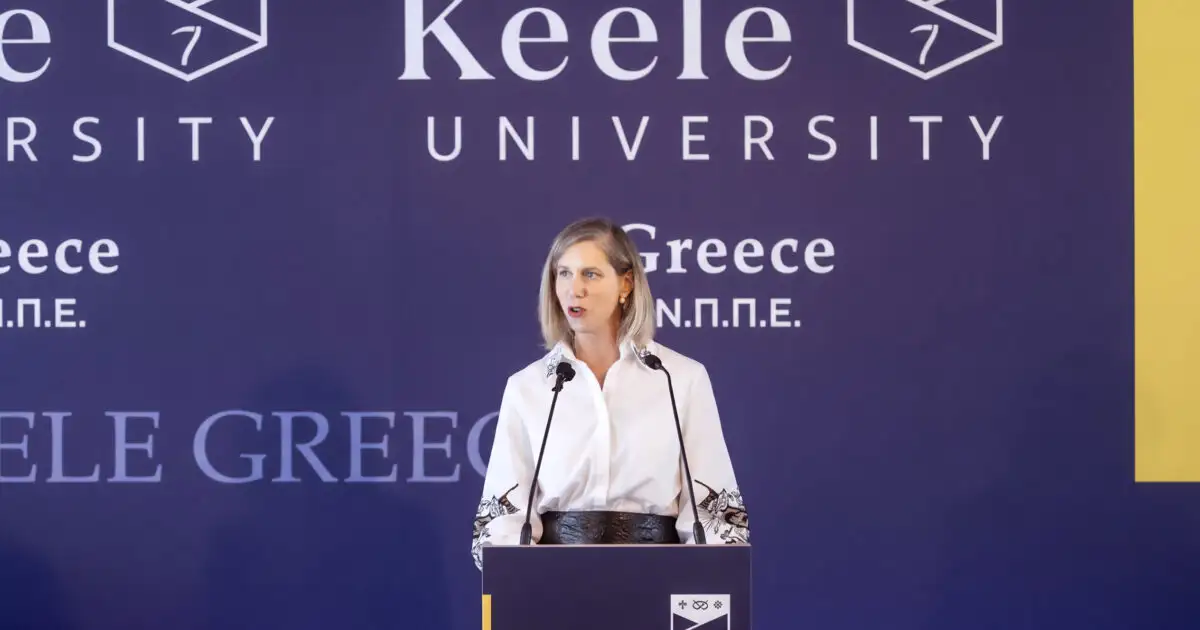 Το Πανεπιστήμιο Keele ανέκτησε την άδεια και ετοιμάζεται για επενδύσεις άνω των 60 εκατ. ευρώ