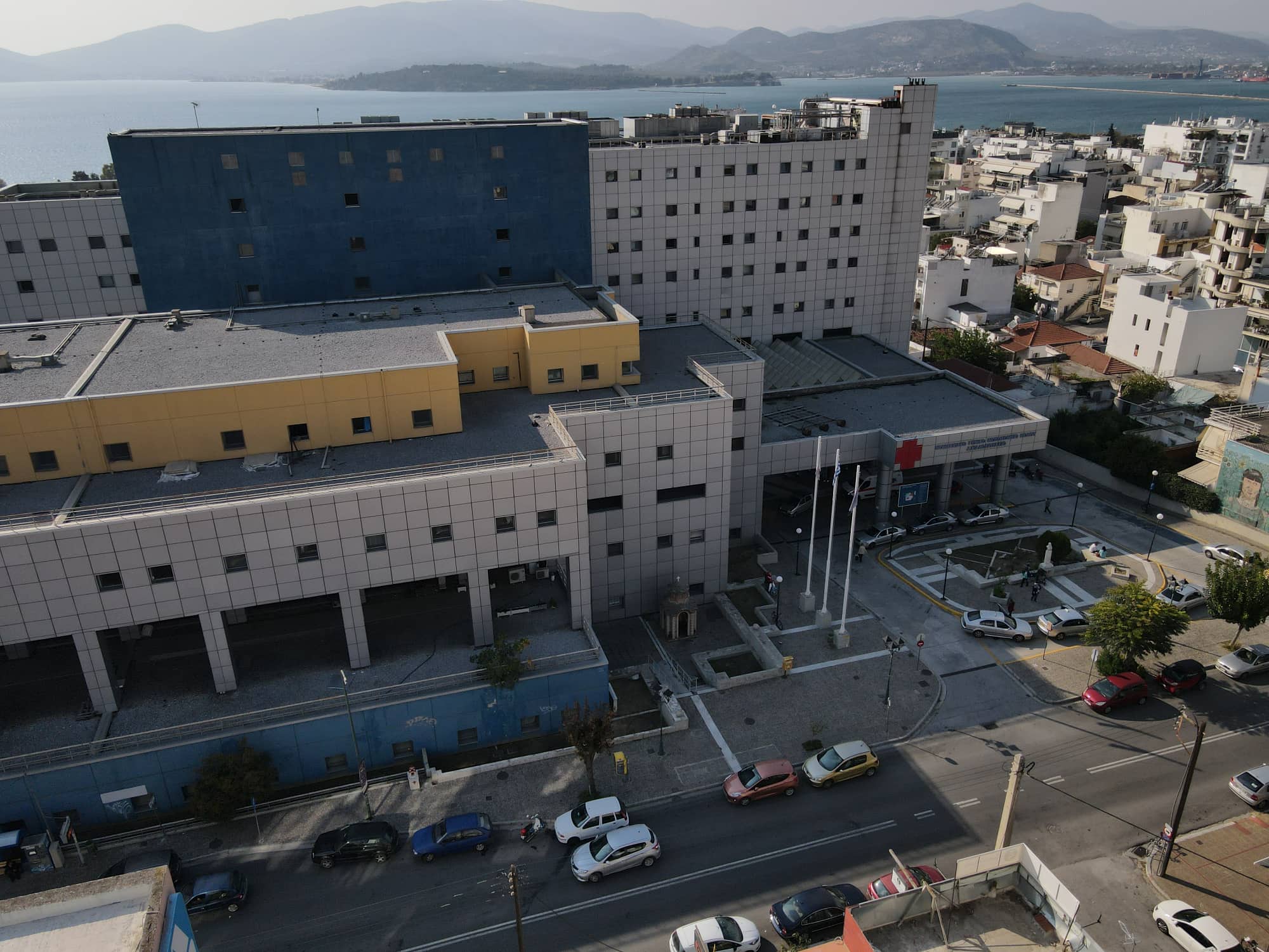 Εσπευσμένα στο νοσοκομείο Βόλου δύο άνδρες από τις Σποράδες
