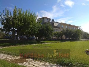 ΔΕΥΑΚ: Διασφάλιση της πλήρους και αποδοτικής λειτουργίας του δικτύου ομβρίων της πόλης της Καρδίτσας