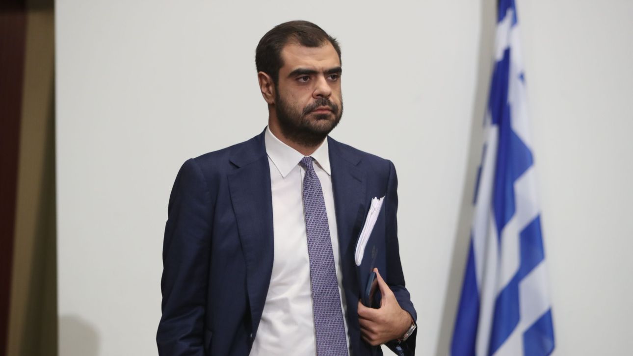 Μαρινάκης: Δεν ακολουθούμε την πολιτική του «λεφτά υπάρχουν» - Βολές κατά Τσίπρα και Σαμαρά