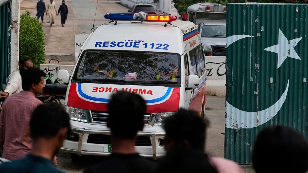 Τουλάχιστον 11 νεκροί και 18 τραυματίες από επίθεση σε φυλάκιο ασφαλείας στο Πακιστάν