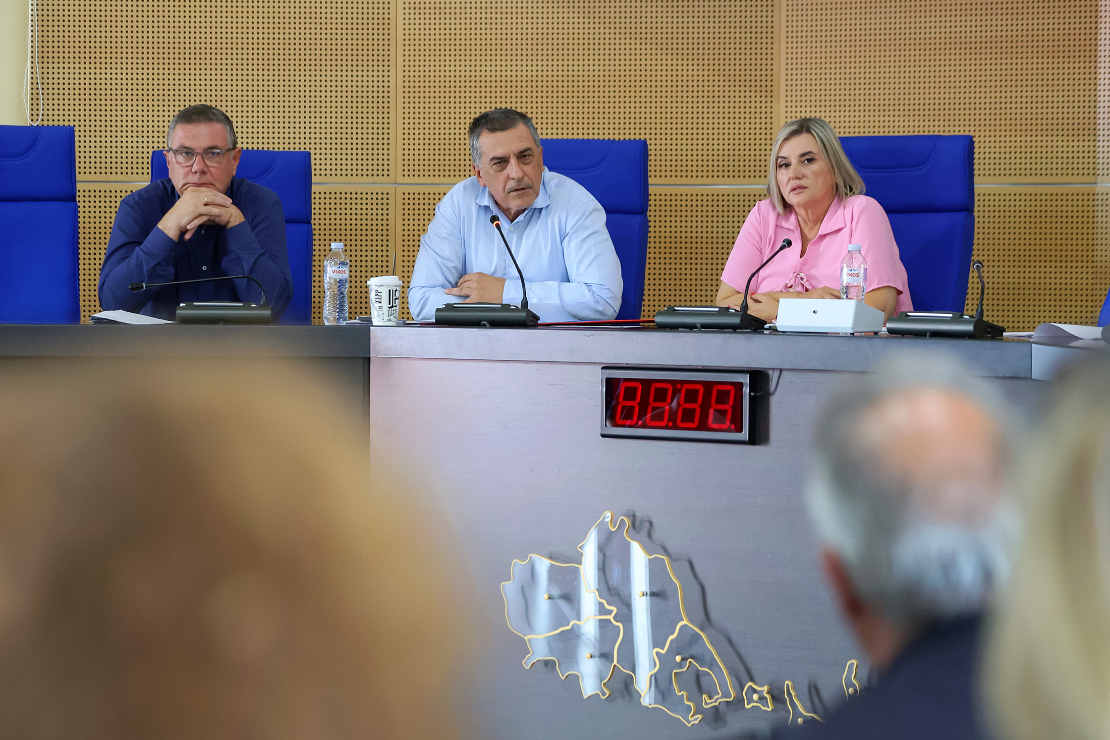 Σχεδιασμός για μονοδρόμηση της Διμηνίου – Εκκρεμεί η χρηματοδότηση του Περιφερειακού προς το λιμάνι
