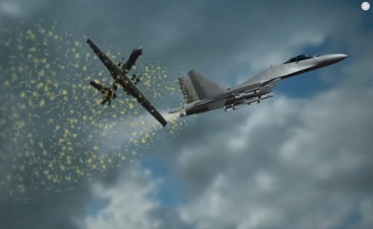 Ουκρανία: Ρωσική επίθεση με drones με στόχο τη Βόρεια Γέφυρα του Κιέβου