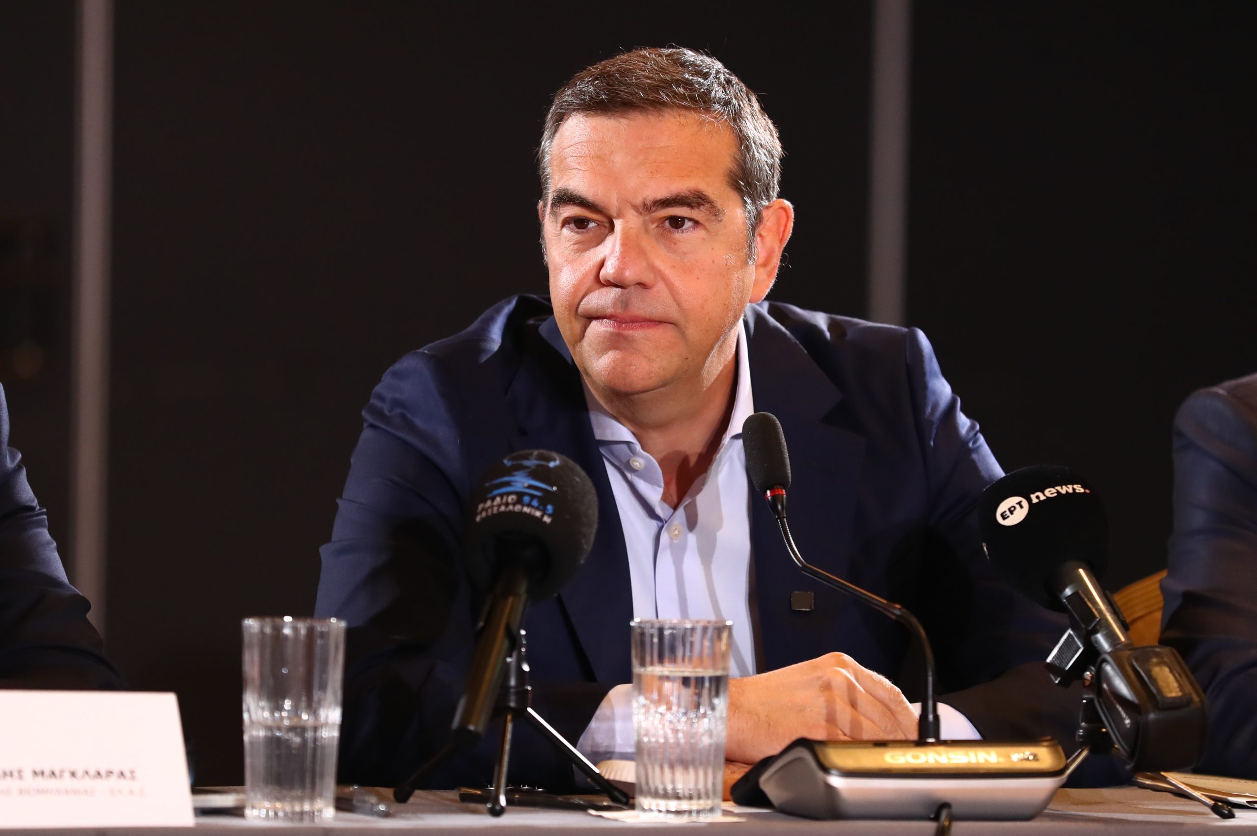 Χανιά: Στην Κρήτη για διήμερη περιοδεία ο Αλέξης Τσίπρας