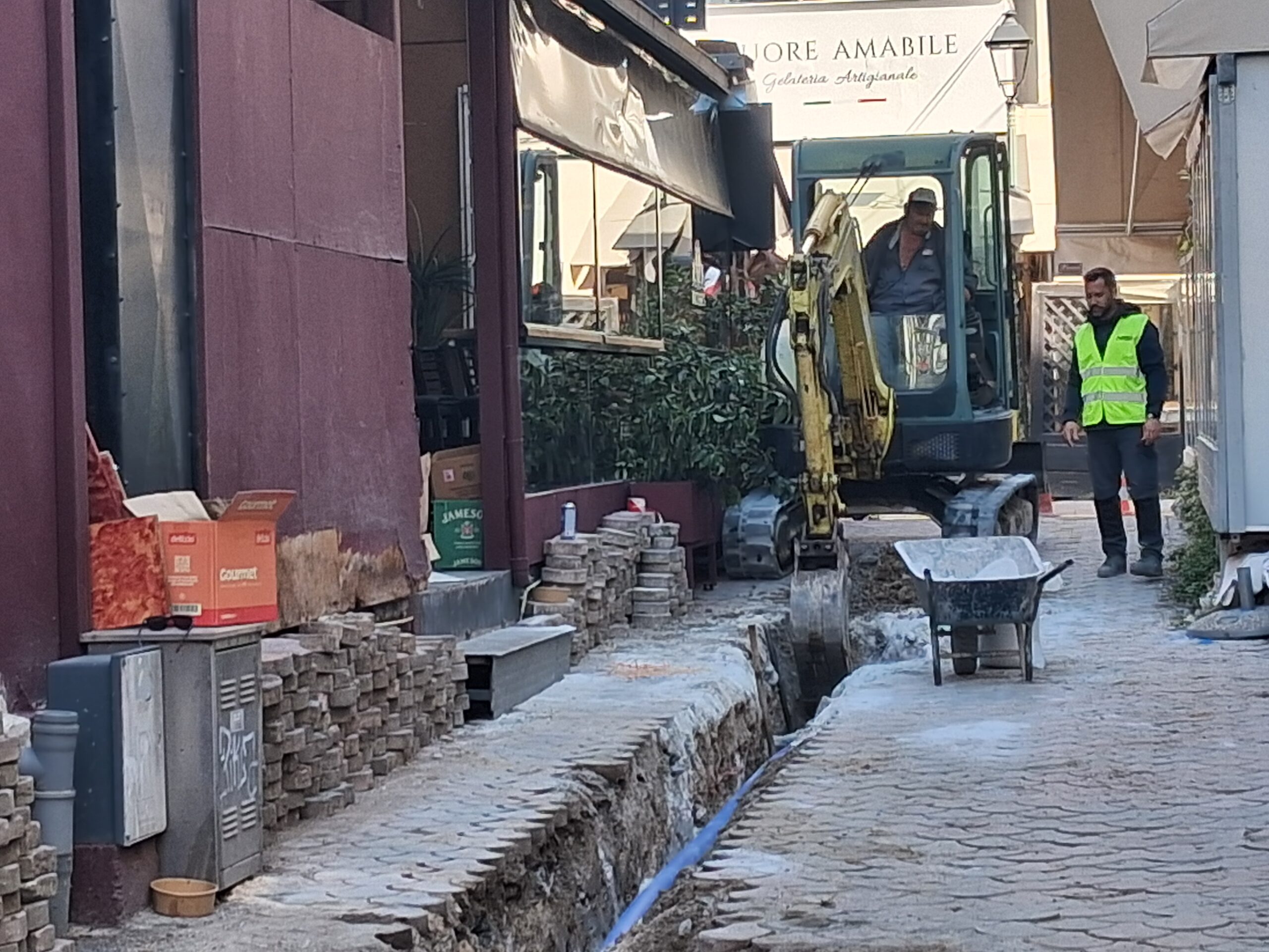 ΔΕΥΑΜΒ: Νέο έργο στο δίκτυο Ύδρευσης στο κέντρο του Βόλου – Αντικατάσταση αγωγών συνολικού μήκους 4χλμ-