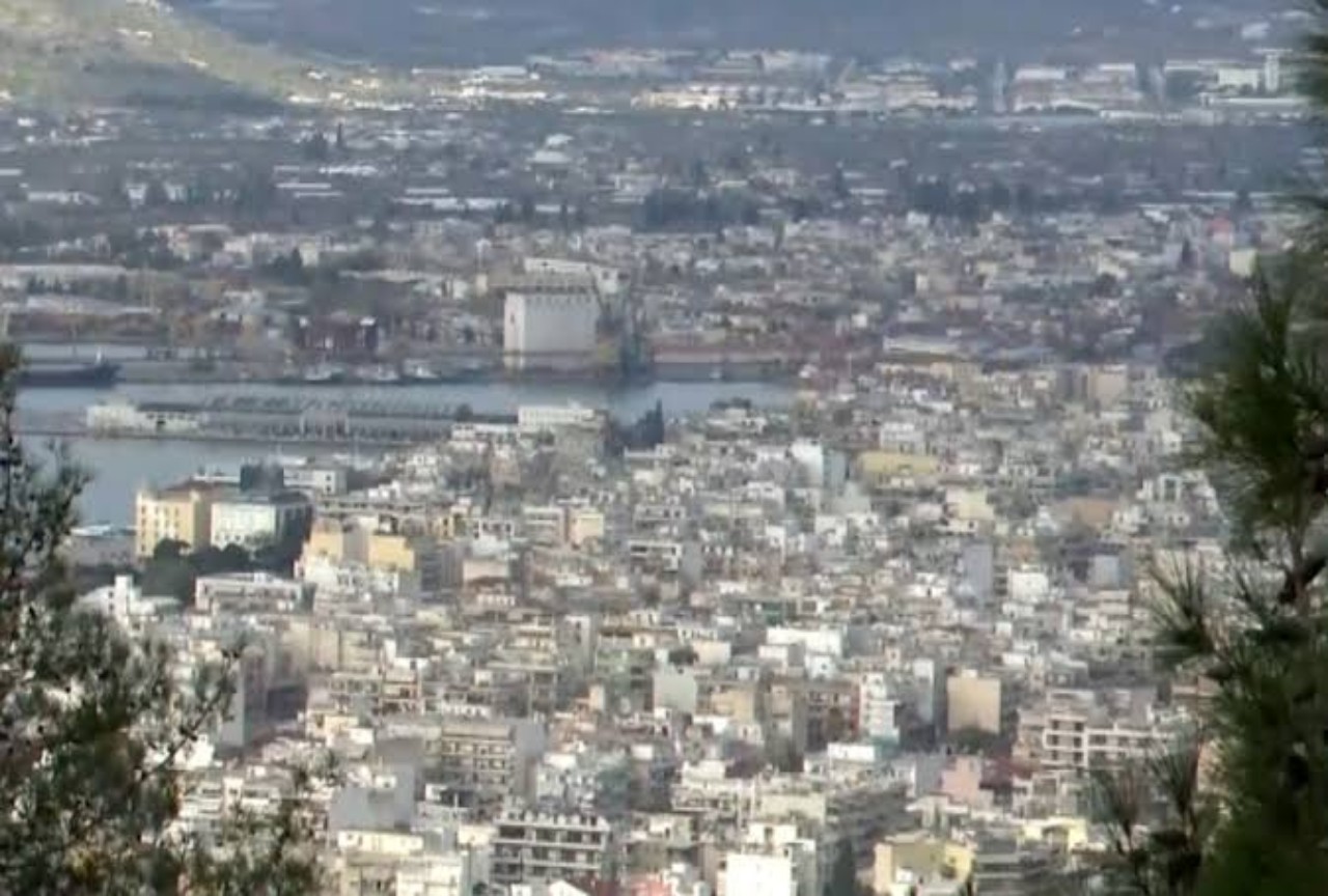 Στο 10% των πιο επιβαρυμένων ευρωπαϊκών πόλεων ο Βόλος λόγω ατμοσφαιρικής ρύπανσης