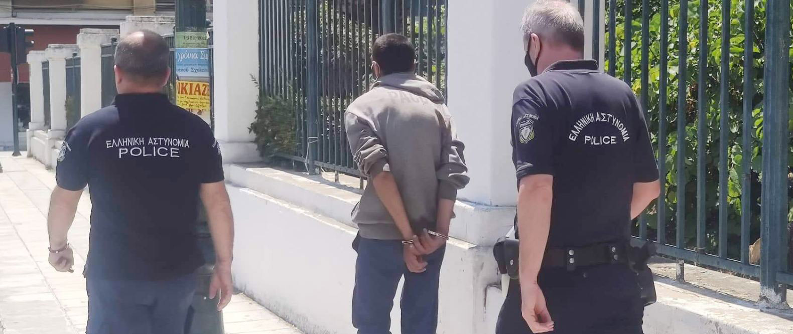 «Τρόμαξε όταν με είδε» είπε ο «Κάμελ» – Το δικαστήριο τον έστειλε ξανά στη φυλακή