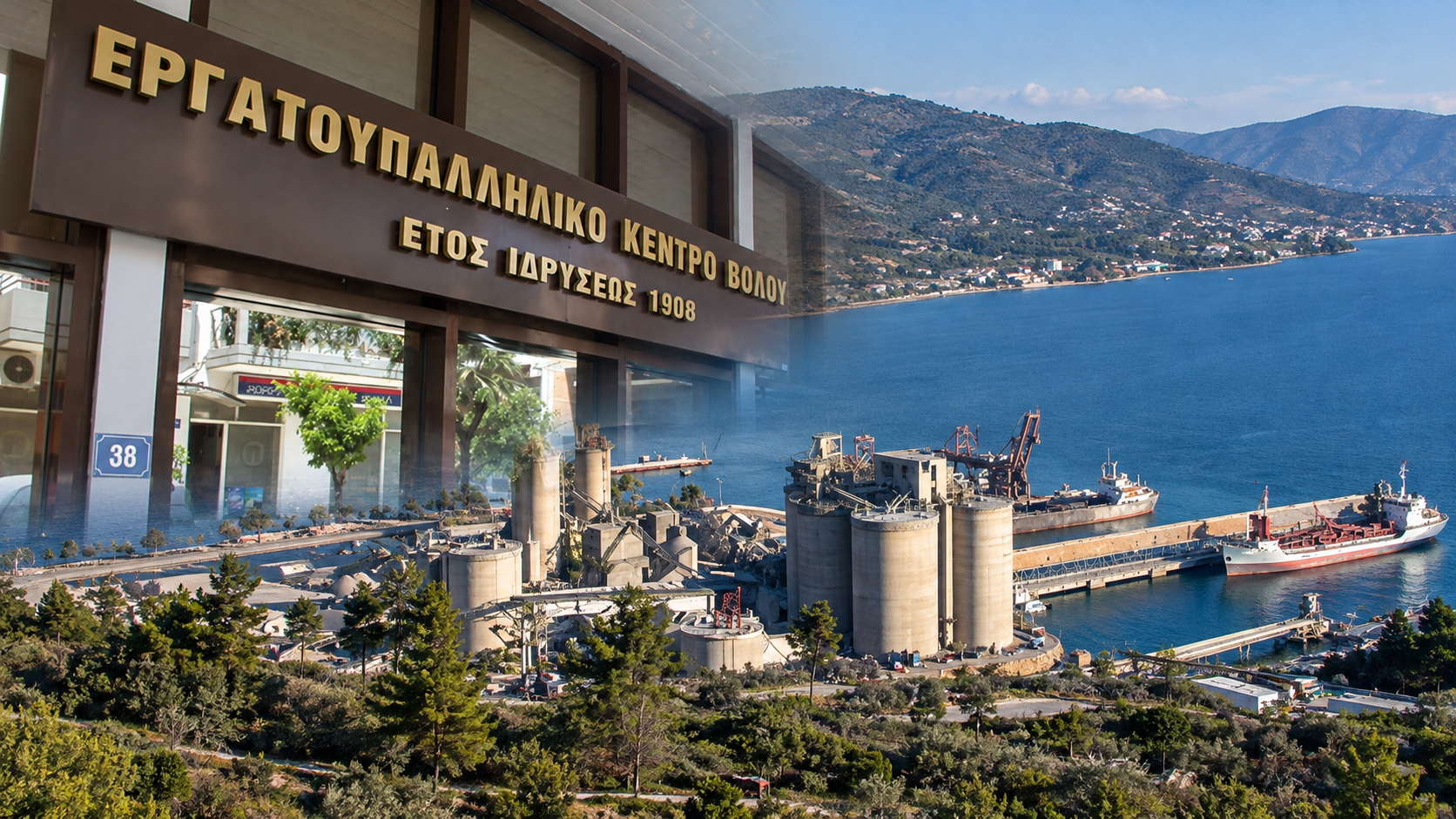 ΕΚΒ: Όχι στην κινδυνολογία για την ΑΓΕΤ– Ανακοίνωση με φόντο το συλλαλητήριο κατά της καύσης απορριμμάτων