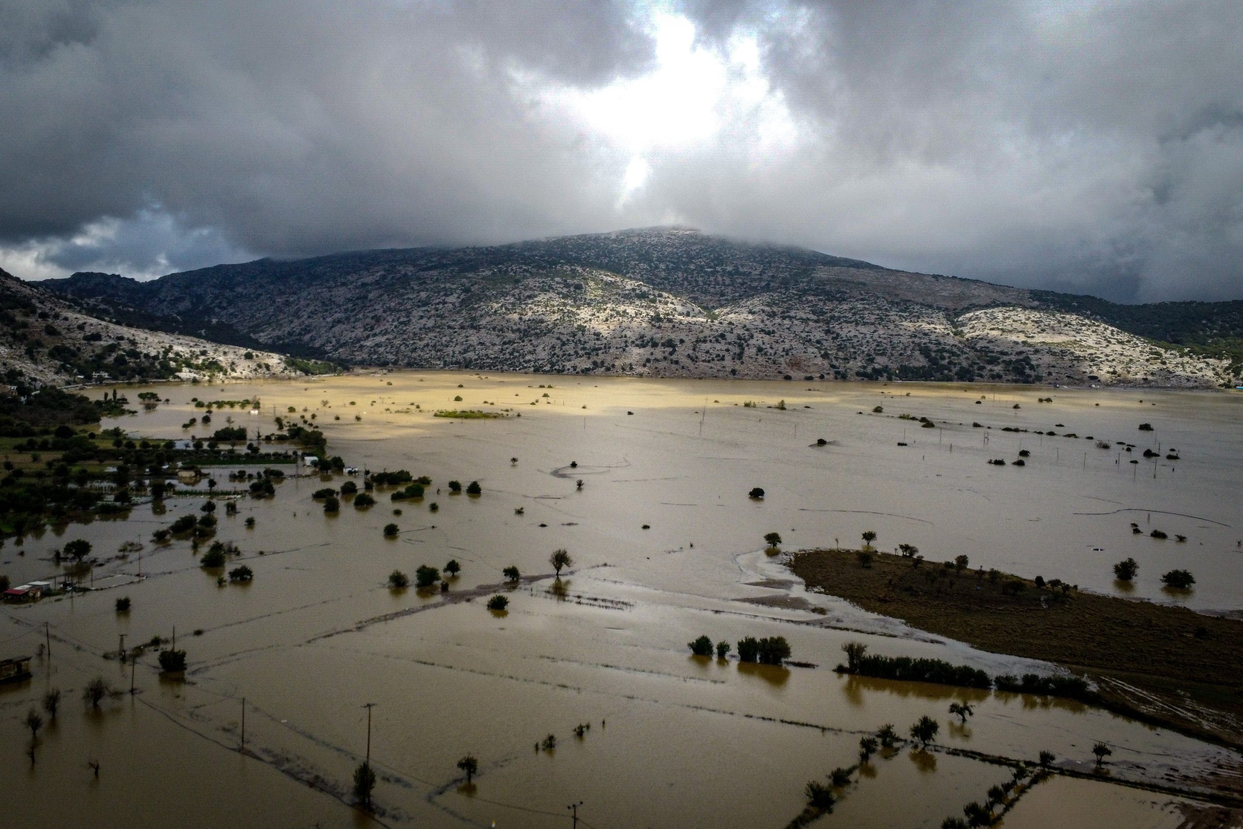 ΕΛΓΑ: Έως 19 Οκτωβρίου οι δηλώσεις για τις ζημιές στο Οροπέδιο Λασιθίου