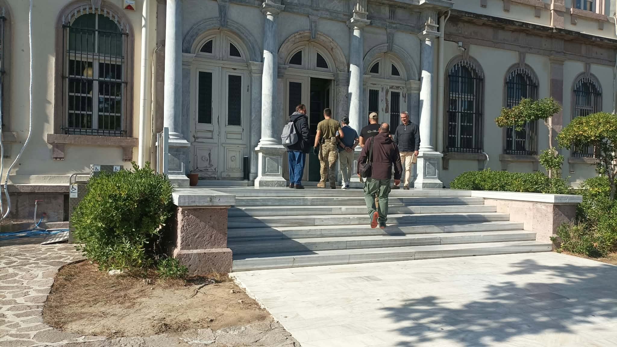 Λέσβος: Προφυλακιστέος ο 37χρονος για το πολύνεκρο ναυάγιο