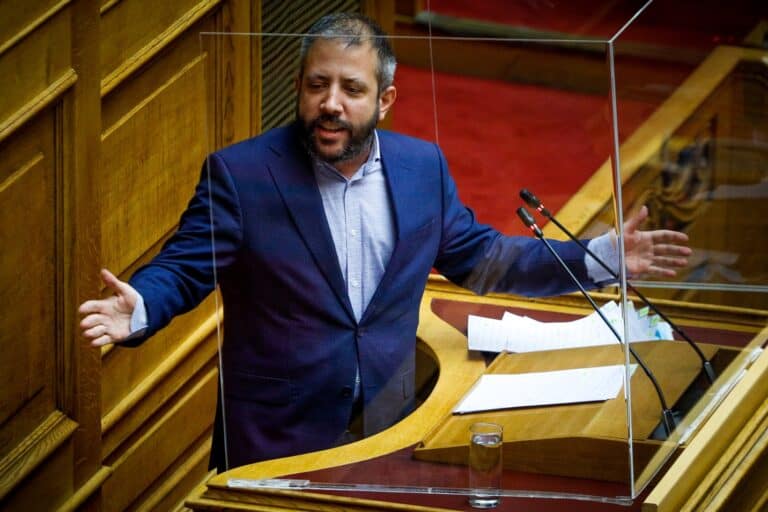 Αλ.Μεϊκόπουλος: «Η κυβέρνηση να εξαντλήσει κάθε νόμιμη λύση για τους εργαζόμενους και τους προμηθευτές της MERE»