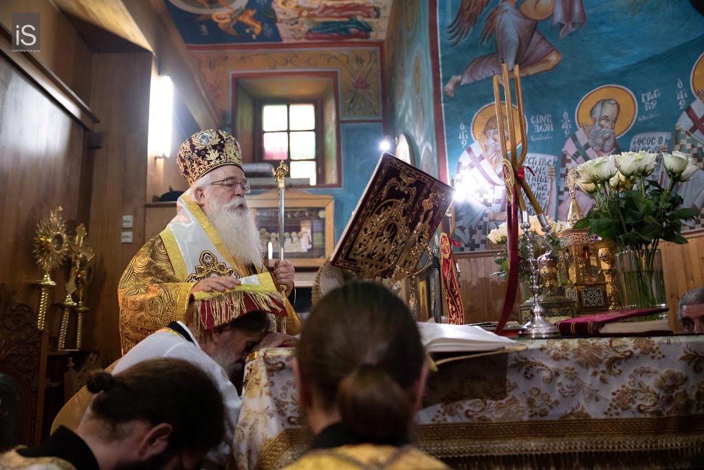 Δύο νέες χειροτονίες το Σαββατοκύριακο στη Μητρόπολη Δημητριάδος – Ποιοι είναι οι δύο κληρικοί