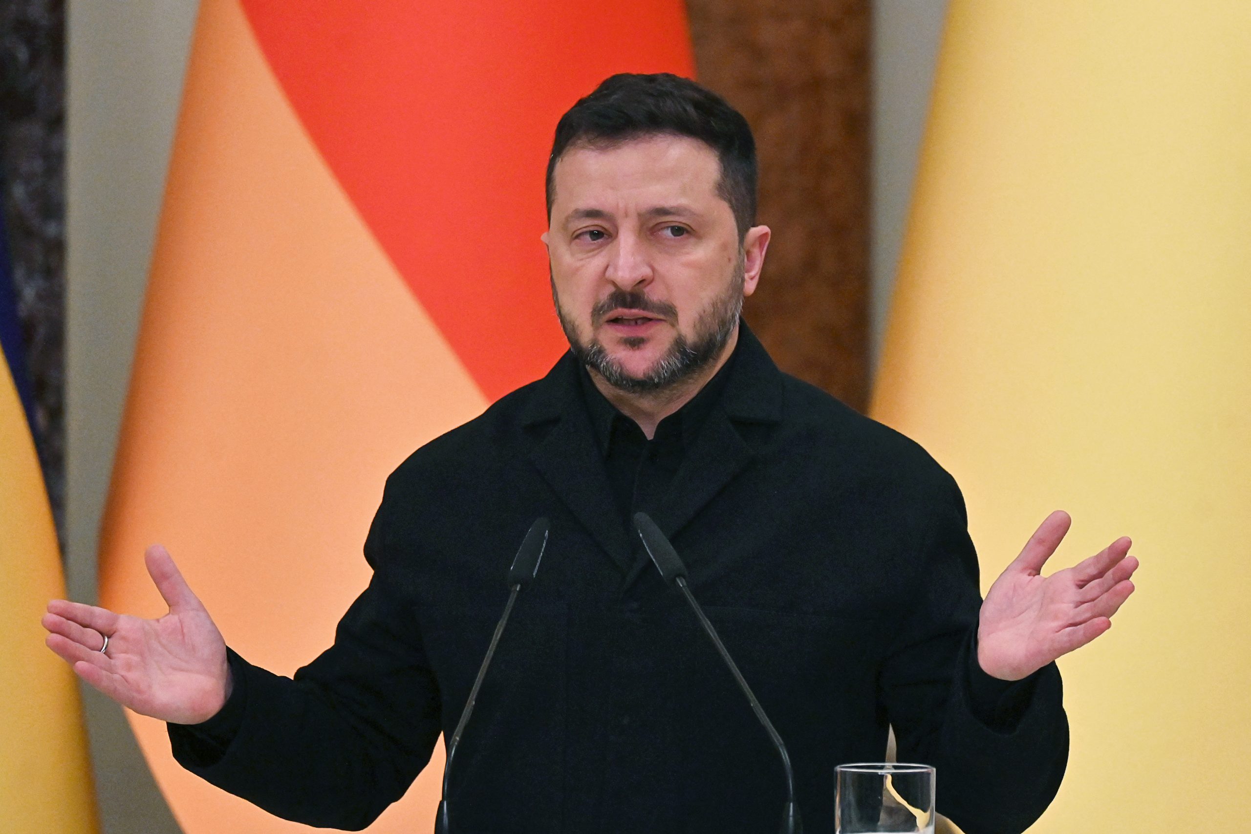 Ζελένσκι: Οι ΗΠΑ προτείνουν τριμερή συνάντηση με την Ουκρανία και τη Ρωσία έως τα τέλη Οκτωβρίου