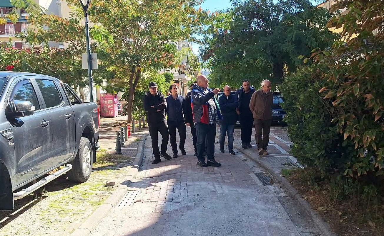 Αχιλλέας Μπέος για τη Ρήγα Φεραίου: «Θα τα σαρώσω όλα» (βίντεο και φωτογραφίες)