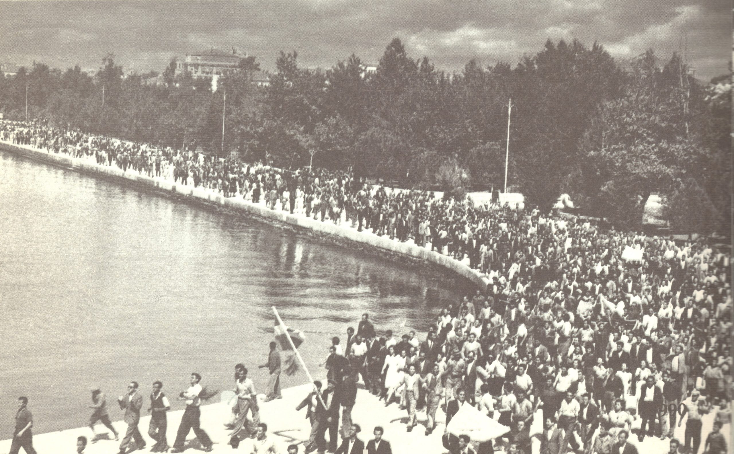 «Ο Βόλος Ελεύθερος – 19 Οκτωβρίου 1944»: Αφιέρωμα των Γ.Α.Κ. Μαγνησίας για την Απελευθέρωση του Βόλου