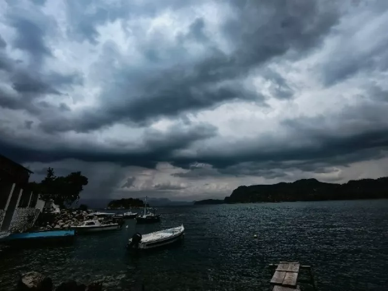 Νέα επιδείνωση του καιρού από το βράδυ της Παρασκευής – Ξανά στο επίκεντρο κακοκαιρίας Μαγνησία και Σποράδες