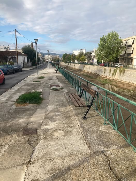 Πράσινο στον Βόλο-Ας γίνει ουσιαστική δεντροφύτευση