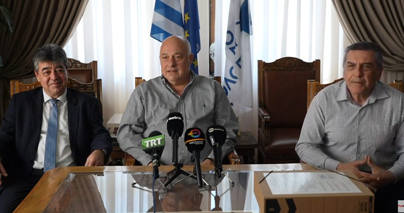 Αχιλλέας Μπέος για τις εξεγέρσεις στην Ευρώπη: Φωνή λαού, οργή Θεού – Αιχμές κατά της Ευρωπαϊκής Επιτροπής
