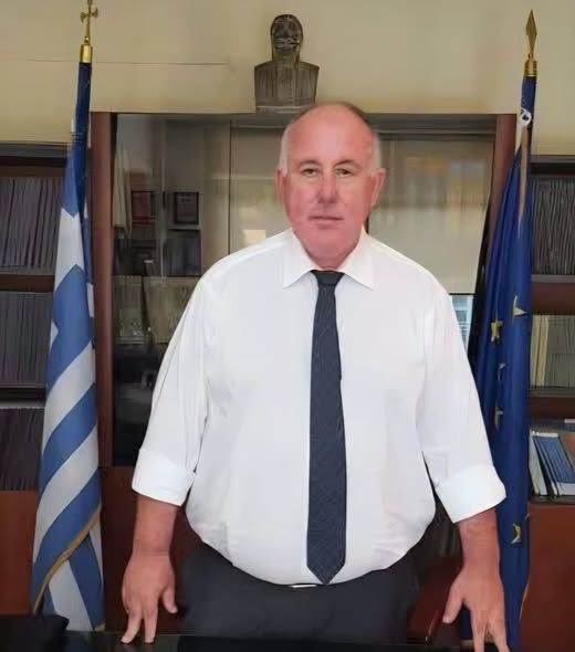 Απάντηση του δημάρχου Ρήγα φεραίου, Δημήτρη Νασίκα στον επικεφαλής της μείζονος μειοψηφίας Γιώργο Παπαδάμ για την οδοποιία στο Βελεστίνο
