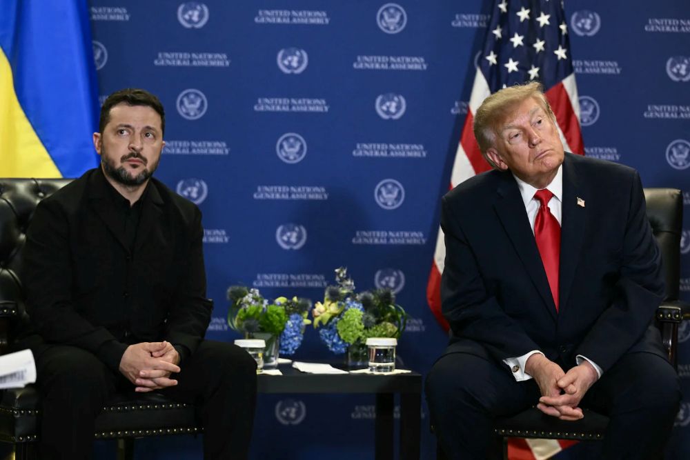 Washington Post: Ο Τραμπ μπλοκάρει την αποστολή πυραύλων Patriot στην Ουκρανία – Στα ύψη η ένταση με το Κίεβο