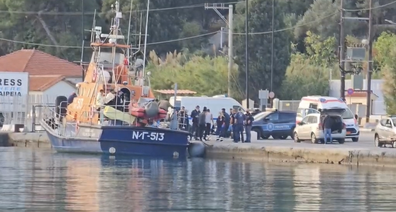 Συγκέντρωση στη Σάμο για τους νεκρούς πρόσφυγες και μετανάστες στο Αιγαίο