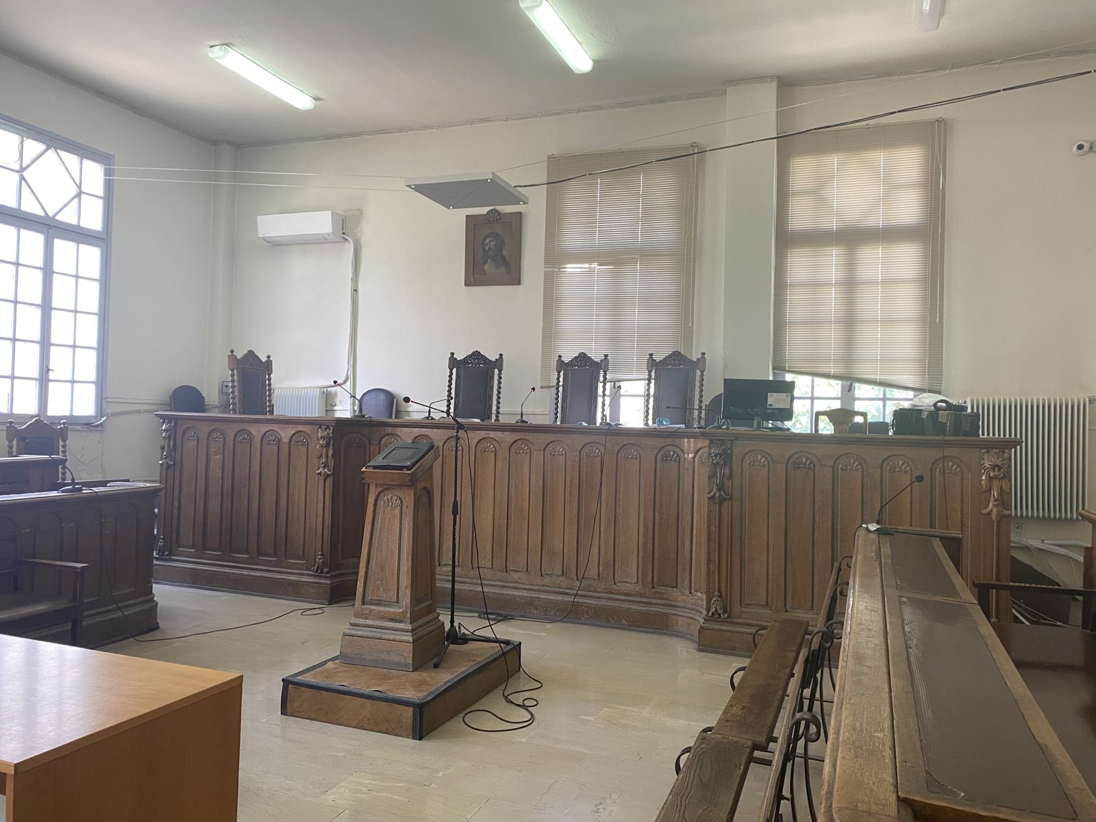 Καταδίκη για 33χρονο που χθες το απόγευμα έκλεψε ποδήλατο στον Βόλο