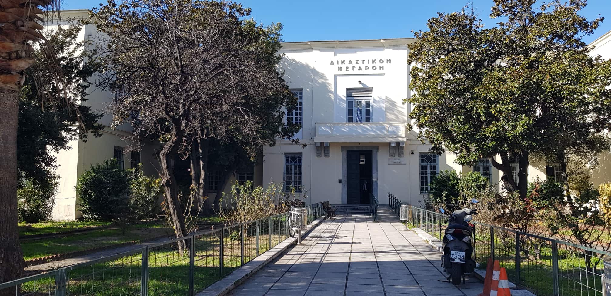 Βόλος: Φυλάκιση 2,5 ετών για απάτη 30.000 ευρώ σε βάρος ιδιοκτήτη συνεργείου