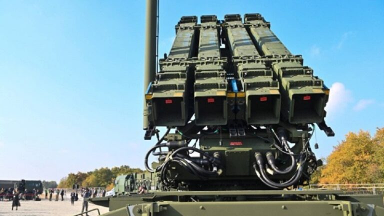 Ζελένσκι: Συζητάμε με τη Lockheed Martin την επιτάχυνση της προμήθειας συστημάτων Patriot