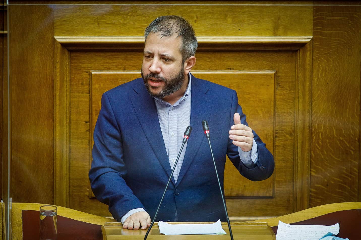 Αλ.Μεϊκόπουλος: «6 χρόνια χωρίς δημόσια Μονάδα Εξωσωματικής η Θεσσαλία εν μέσω δημογραφικής κρίσης»