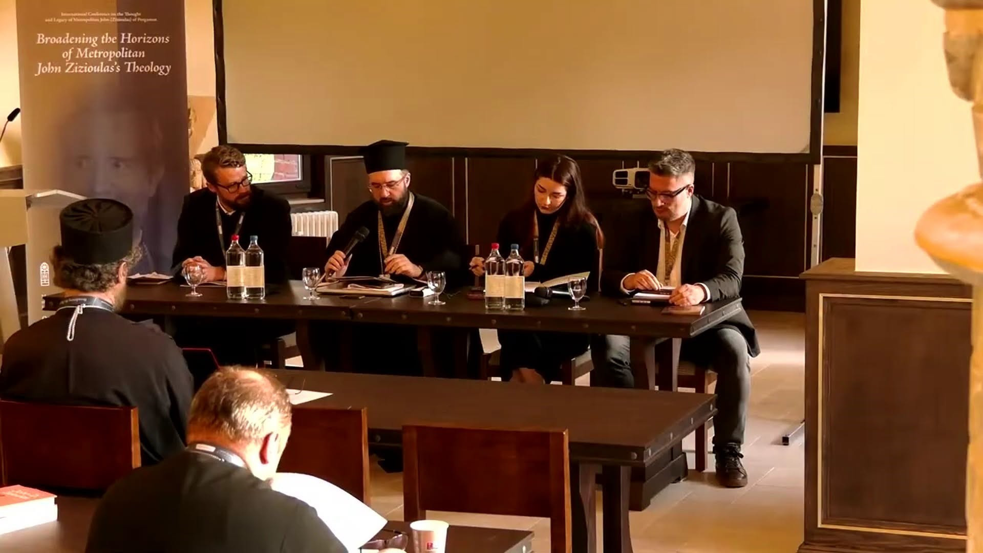 Διεθνές συνέδριο στο Χίλντεσχαϊμ για τη θεολογική σκέψη και την παρακαταθήκη του Μητροπολίτη Περγάμου Ιωάννη Ζηζιούλα