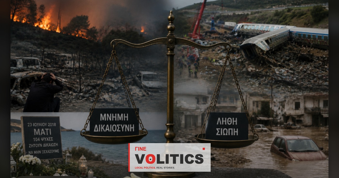 Δεν μετρήθηκαν όλες οι τραγωδίες με το ίδιο μέτρο