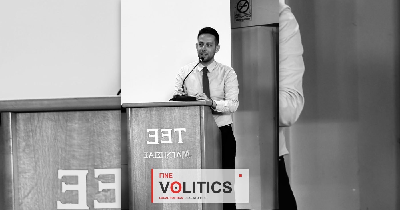 Ο Αλμυρός στο προσκήνιο: Η τοπική κοινωνία διεκδικεί τη δική της ισχυρή φωνή στη Βουλή